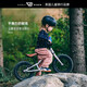 EARLY RIDER英国儿童平衡车无脚踏自行车滑行车1-3岁2-6岁宝宝溜溜滑步车 12寸 B银色