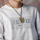 
A thousand-year-old jade Hetian jade nothing palette pendant for men and women universal fine and smooth peace and nothing palette jade pendant holiday gift model eleven QZM6995