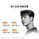 欧莱雅（L'OREAL）男士护肤品面霜抗皱补水保湿乳液8重功效劲能醒肤露擦脸油擦脸霜 劲能醒肤露50ml