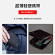 WENGER ID bank card storage bag multi-card draw clip multi-functional male and female card bag