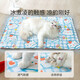 DR.ANIMALS pet ice pads, cool pads, ice nests, scratch-resistant and bite cats and dogs, summer sleeping pads, cooling pads, cats and dogs, supplies, XL code, suitable for 70 Jin [Jin equals 0.5 kg]