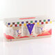 
Upstairs Hong Kong Instant Bird's Nest Canned Fresh Stewed Bird's Nest Pregnant Women Rock Sugar Golden Wireless Wirelle Sealing Gift Box Canned Instant Bird's Nest * 2 Rows