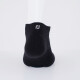 FootJoy高尔夫男士袜子FJ ComfortSof运动舒短袜golf短筒袜子踝袜运动 黑色三双装 15276