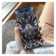 Lei Fangxin (Leifangxin) für Nubia Red Magic Mobile Case schwarze Technologie NX679J Soft Set Tencent Red Magic Game Esports Mecha Cybertron Mecha TC Red Magic 7 + Temperierte Film