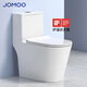 Jomoo Jiumu Badezimmerladen Toilette Glaze Haushaltsnähe Wassersparende Badezimmer gewöhnliche Toilette 1396 Siphon Impact Model 11322 großer Rohrdurchmesser Harnstoff formelle Modell Installation 305 mm '
