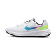 Nike (Nike) Revolution 6 Barefoot Light Coushinging Sports Shoes Running Zapatos FJ1049-100 40