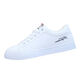 
New Balance summer new men's shoes Korean versatile white shoes casual shoes breathable sports shoes men's white board shoes trend 1389 white red 42