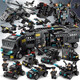 Kompatibel mit Lego Car Tank Toy Mecha Mecha Special Police Children's kleine Partikel Bausteine Jungen versammelten Geburtstagsgeschenke Iron Empire Tank Alliance 43 Stile