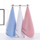 
Grace Towel Gift Box 2 Square Turban Set Employee Welfare Business Gift Annual Meeting Customized Embroidered Souvenirs Pure Cotton Made in Jiangnan 1105 Double Gift Box Pack