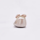 David Bella Baby Step Shoes avant automne bébé nouveau-né les chaussures de semelle douce chaussures en cuir chaussures princesse