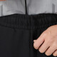 Pantalones de chándal adidas (adidas) pantalones para hombres 2024 pantalones de entrenamiento de fitness de jogging de primavera y otoño pantalones transpirables pantalones de secado rápido IQ1381 negro l