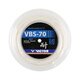 VICTOR badminton gros cordage résistant haute élastique cordage VBS66N/68/69N/70P/63/61/58 cordage de raquette VBS66NRL-A blanc haute élastique