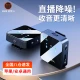 Good Shepherd Wireless Lavalier Microphone Little Bee Radio Douyin Live K Song Short Video Recording Equipment Anchor Outdoor Interview Shooting Mobile SLR Noise Reduction Card Bluetooth Microphone [Black丨One drag one]Bluetooth*Reverberation*Dodge[Android/Apple Universal]
