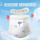 
Wombat diaper pulling pants toddlers thin, comfortable, soft, dry and breathable baby diapers S size 76 pieces one pack