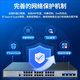 Gestion du réseau à trois couches de Hanyuan Hi-Tech Gestion de trois couches 10 millions Gigabit 4 OPTICAL 24 Electrical / 8 Optical 12 Optical 16 Electrical / 16 Optical 8 Electrical / 6 10 Gigabit Poe / Non-Poe Management Switch 4 Gigabit Optical Port + 24 Gigabit Port électrique Port électrique