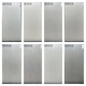 Xmsj einfach Farbe weiches Licht und Körper Antike Keramikfliesen Wohnzimmer Schlafzimmer Hautglasur Super Wear-resistenter Bodenfliesen 750*1500 K12609 600*1200