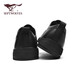 SEPTWOLVES leather shoes men's business formal shoes men's British casual men's shoes 8311480617 black 41