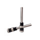Anwendbar für Deli 3846 Zertifikat Bindungsmaschinen -Bohranbitadapter Modell 3888/3886/33669/33669S Harlongqi Hollow Drill Messer Adapter Modell 33669/33669s