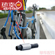 105大套105R7000套件22速变速器手变后拨牙盘大套7020油碟加 CA70微调变速微调螺丝 1个