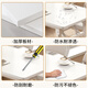 Chibalun folding table computer table desktop folding desk home study table office training table 120*60