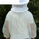 Mosquito-proof clothing, fishing night fishing equipment, bee clothing, sun protection clothing, insect-proof clothing, garden orchard mosquito-proof clothing, orchard anti-mosquito clothing, orchard anti-mosquito clothing