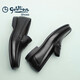 Goldlion men's shoes loafers men's leather shoes light and comfortable slip-on business casual shoes G521310528AAA black 39