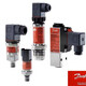 DanFoss MBS3000 Датчик давления датчика 060G1102/1113/1125/1133 Crimson 060G1105