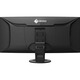 Eizo EV3895 Pantalla curva baja Blue Light Flicker Free Security Monitoring Monitoring Pantalla 37.5 pulgadas