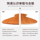 莫森（MOSEN）尤克里里乌克丽丽ukulele合板单板全单桃花芯木小吉他 MUS820 单板桃花芯 21英寸