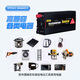 Xianniao car inverter 24V to 220V high power 3000W truck pure sine wave tricycle stall transformer