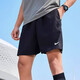 
Nike (NIKE) men's pants 2025 summer new loose fitness track and field training sports fast drying marathon shorts DV9858-010/show photos for 5[yuan] XL (180/84A)
