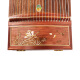 Dunhuang Brand Guzheng 694kk/TT/PP Banana Window Yeyu Teshi Guyi SUMU Instrumento Gradado Profesional Guzheng 7694rr Qingshui Furong (conjunto completo de accesorios)