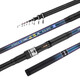 Liyoubi light hard mountain string X medium short section rock fishing rod sea fishing reservoir hand-sea dual-purpose sliding sea boat rock shore rock fishing rod set Shanqi X2# single rod 2.7 meters