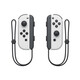 Nintendo switch NS handheld game console OLED host Hong Kong version white battery life enhanced version