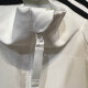 Adidas Jacke Frauen Frühling und Herbst Neues Fitnesstraining Sportswear Stand Collar Windproof Casual Jacket Ji9768 L