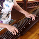 
Xunyin Xunyin Laoshanmu Guqin beginner musical instruments beginner seven-stringed zither natural raw lacquer teaching ancient zither