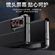 Gullfoss OPPOFindN3手机壳findN2折叠屏壳全包男女防摔翻盖式皮套商务n3保护套 【黑色】翻盖式视窗保护套 OPPO FIND N3