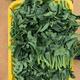 Xiangbin kale seeds kale field open-air planting in spring, summer, autumn and winter sowing pot seeds Guangdong vegetable seeds white flower willow leaf kale seeds 2000 original x2 pack