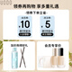 UODO Light Skin Beauty Foundation 30ml Creamy Skin Concealer Moisturizing Long-lasting Makeup Waterproof and Sweat-proof Combination Dry Skin W02 Bright Skin