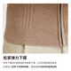 Zhuangji Heavy Thick Cardigan Sweater Men's Winter Zipper Stand Collar Soft Waxy Warm Cashmere Stretch Casual Sweater