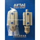 亚德客（AIRTAC）可调缸ACQJ12X5/10/15/20/25/30/40/5010/20/3 ACQJ12*5-10内牙 桔色ACQJ12*30-30
