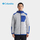 Columbia 24 Autumn and Winter New Men's Outdoor Titanium Serie Energy Warm Cardigan Fleece Chaqueta AE6630 100-Black S 170_92a