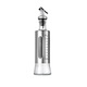 Hühnchen Bao Großhandel essbare Ölflasche Gewürzflasche Sesam Öl Sojas Sauce Essig leerer Flasche Press Typ Oil Topf Glasöl Flasche Hersteller 200 ml Scale Andere
