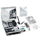 Placa base asus con Intel i7 13700kf Board U Set 14700kf B760/Z790 CPU CPU Set Asus ROG Z790-A Wifi D4 Bloqueo Snow Intel Box I7 14700KF