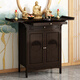 Frau Jius neuer chinesischer Tisch -Tisch -Weihrauch -Tisch -Weihrauchtisch im Wohnzimmer Weihrauchtisch in Guan Gong, Gott des Reichtums, Buddha -Statue, Buddha -Tabelle, Tribute Tabelle 688 Style 66 Long Porch Table