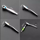 XMSJ Japan Seiko Ratchet-Schraubendreherschlüssel Kombinationshülle Zwei-Wege tragbares kleines Reparaturwerkzeug FO-9207S2 STAHL STAHL STAHRE BATCH SET