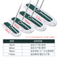 Meijia Life Tablet Mop, 90CM wide, total 1 piece of cloth, cotton yarn, large dust pusher, home hotel cleaning floor mop