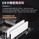 KINGBANK DDR5 Memory Silver/Black Blade/Star Blade 6000/6400/6800 Desktop Memory Gaming Esports Vest Strip Deepseek Hardware Star Blade 16G*2 6000 Hynix A Generation C28 White