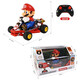 Carrera Carrera remote control car Mario Kart wireless electric car toy car New Year children boy gift