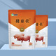 Male herding pig day length fattening pig fattening and weight gain growth-promoting concentrated feed for piglets to be released early and fattening premix for large pigs 50 bags, real hair 65 bags